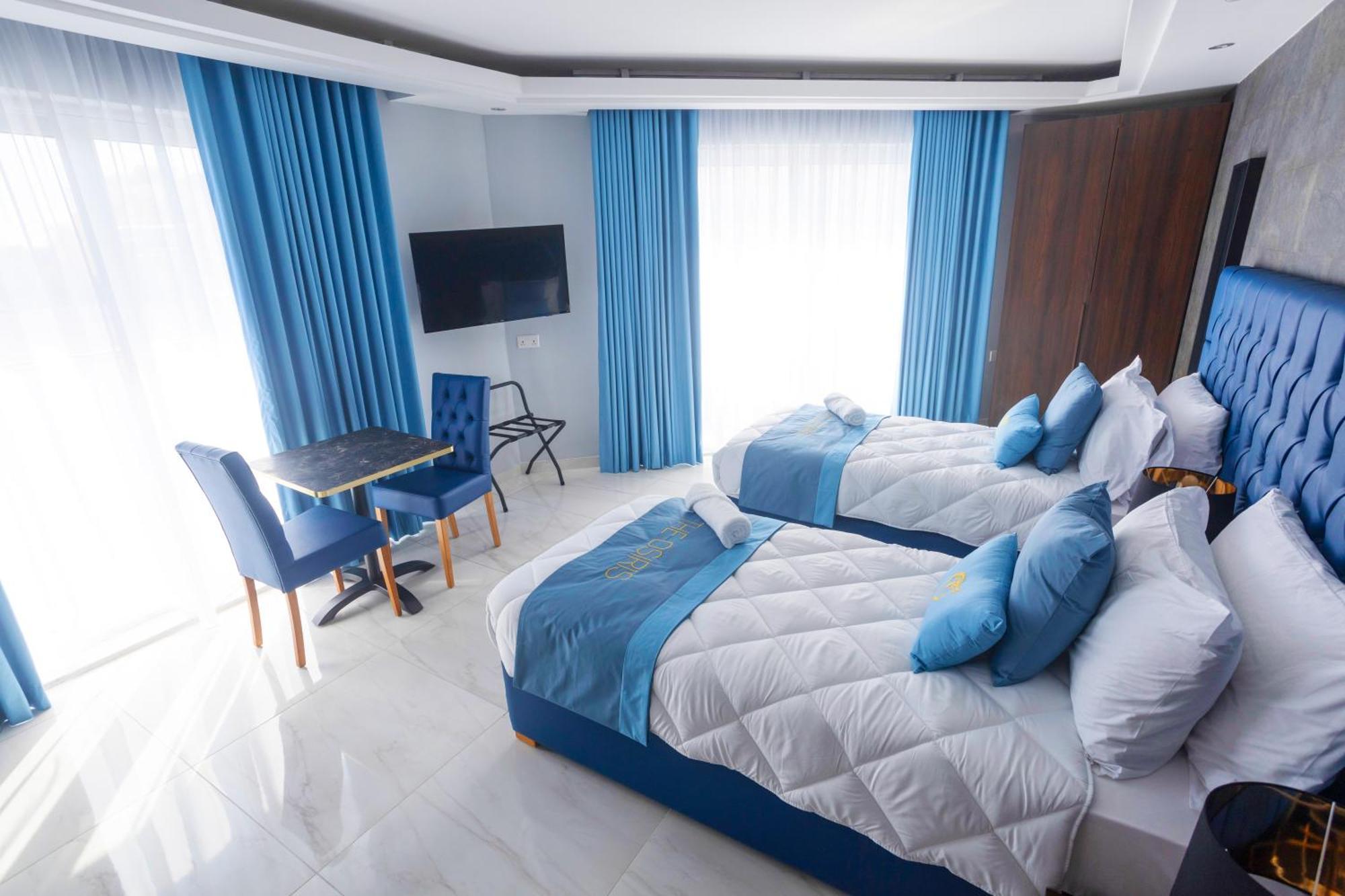 The Osiris Bed & Breakfast Marsaxlokk Exterior photo
