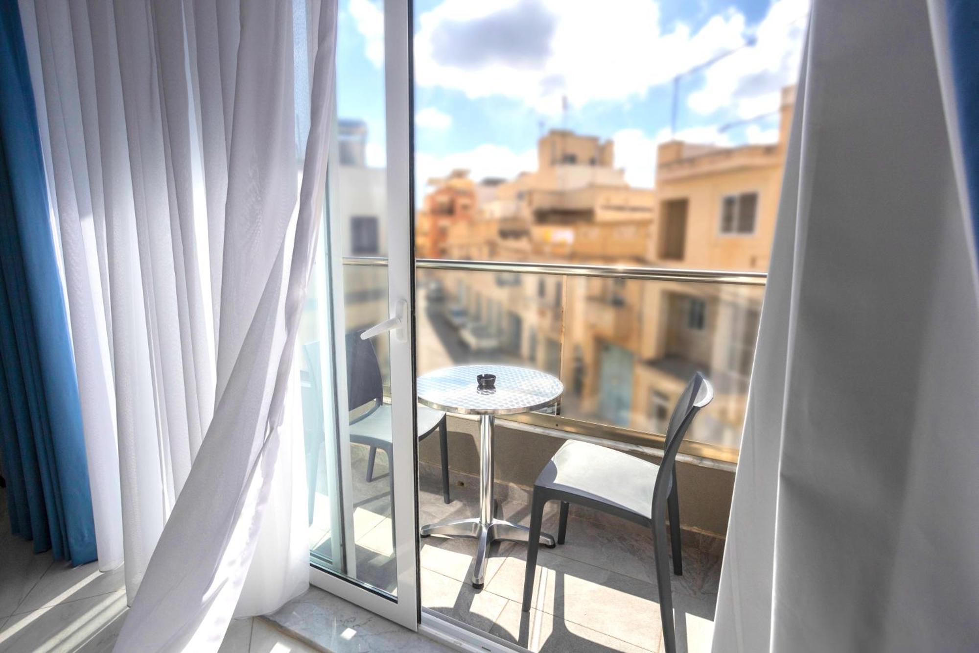 The Osiris Bed & Breakfast Marsaxlokk Exterior photo