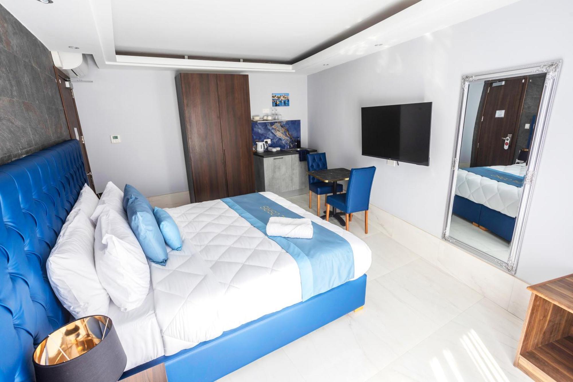 The Osiris Bed & Breakfast Marsaxlokk Exterior photo